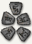 1. Multiple Rune Package 5 x Any Runes