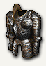Stone Sacred Armor - 250-269% ED