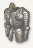 Stone Sacred Armor - Ethereal - 250-269% ED