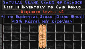diablo 2 elemental druid build