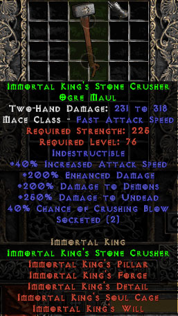 immortal king belt diablo 2