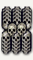 Skull - Pack of 88