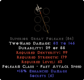 Cheap Diablo 2 Items