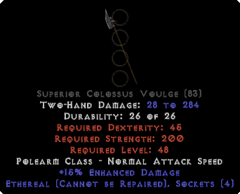 Big Inventory Space for Diablo 2 Plugy - Arqade