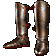 Light Plated Boots: Beast Slippers