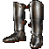 Light Plated Boots: Spirit Slippers