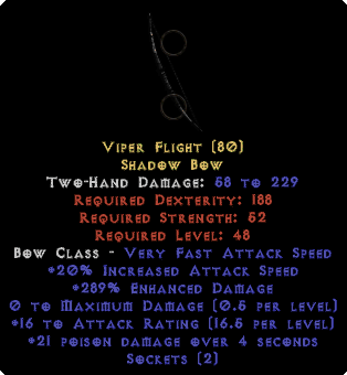 Shadow Bow