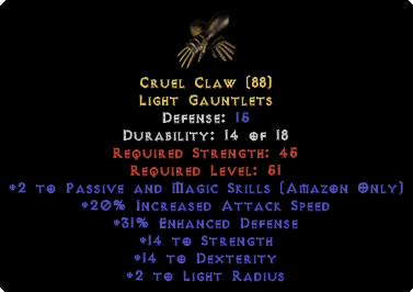claw runewords diablo 2 resurrected claw runewords diablo 2 resurrected