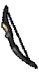 Ceremonial Bow: Pain Horn