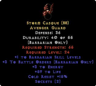 Avenger Guard