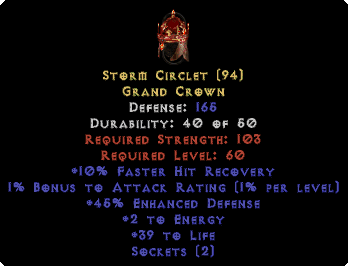 Grand Crown