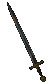 Long Sword: Wraith Spike