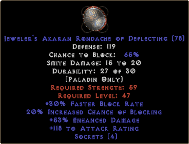Akaran Rondache