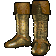 Chain Boots: Raven Trample