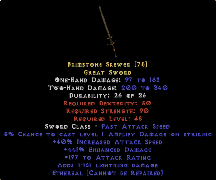 Great Sword