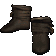 Demonhide Boots: Shadow Blazer