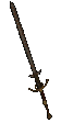Executioner Sword: Skull Mar