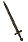 Long Sword: Rune Impaler