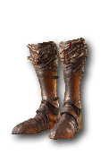 Legendary Boots: 1 Greater Affixes
