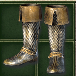 Chain Boots: Plague Greaves