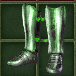 Light Plated Boots: Stone Tread