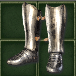 Light Plated Boots: Demon Brogues