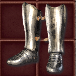 Light Plated Boots: Skull Greaves
