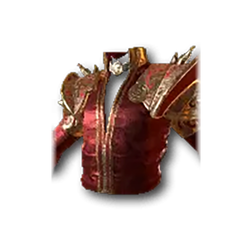 Legendary Armor: 1 Greater Affixes