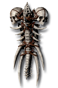 Bone Shield: Carrion Wing