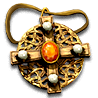 Amulet: Skull Noose