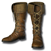 Heavy Boots: Loath Shank