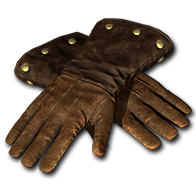 Heavy Gloves: Gale Clutches
