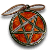 Amulet: Blood Clasp