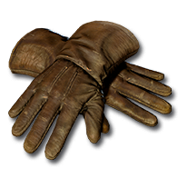 Demonhide Gloves: Skull Touch