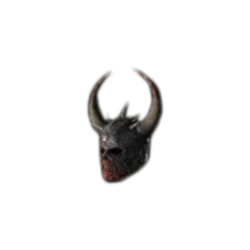 Ugly Bastard Helm