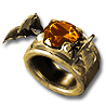 Ring: Skull Eye