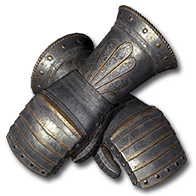 Gauntlets: Skull Knuckle