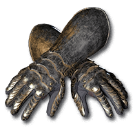 Crusader Gauntlets: Beast Clutches