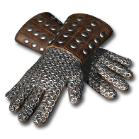 Heavy Bracers: Dire Grip