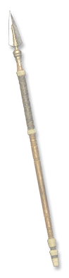 Harpoon: Bone Wood