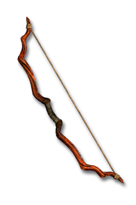 Blade Bow: Ghoul Loom