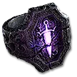 Blackheart Iron Ring