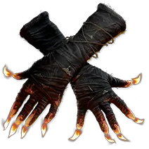 Candlemaker Sombre Gloves