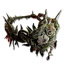 Crown of Thorns Twig Circlet