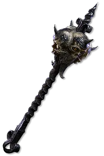 The Dark Defiler Rattling Sceptre