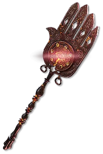 Guiding Palm Shrine Sceptre