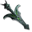 Defiance of Destiny Jade Amulet