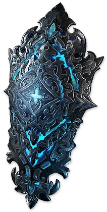 Svalinn Crucible Tower Shield