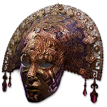 The Vertex Tribal Mask