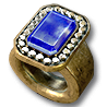 Ring: Eagle Spiral